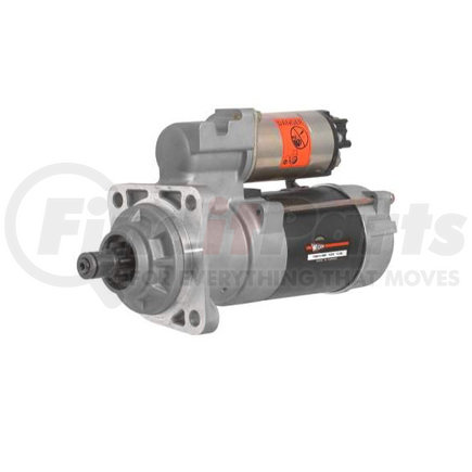 91-01-4580N by WILSON HD ROTATING ELECT - 29MT Series Starter Motor - 12v, Planetary Gear Reduction