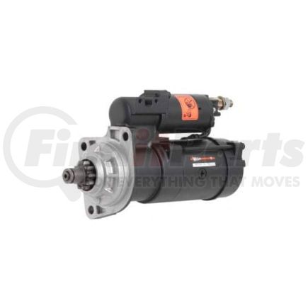 91-01-4597N by WILSON HD ROTATING ELECT - 29MT Series Starter Motor - 12v, Planetary Gear Reduction