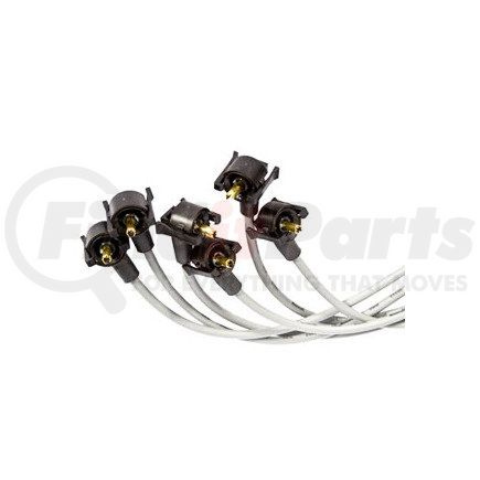 WR-5889 by MOTORCRAFT - Plug Wire Set