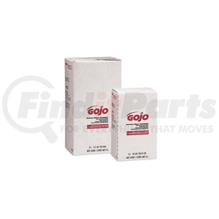 7282-04 by GOJO - Gojo® Supro Max™ Cherry Hand Cleaner