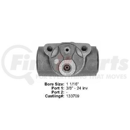 E13971019 by BENDIX - Cylinder