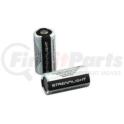 85175 by STREAMLIGHT - Scorpion® Lithium Batteries - 2-pk.