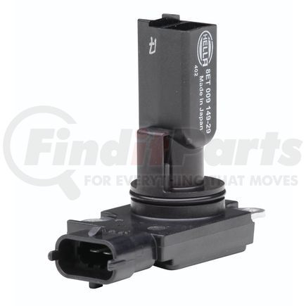 HELLA 009149291 Mass Air Flow Sensor Mass Air Flow Sensor