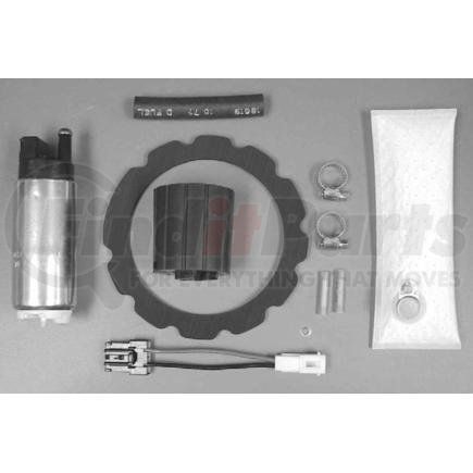 H75015031 by HELLA - Fuel Pump/Str Set