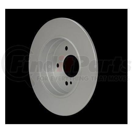 355101011 by HELLA - Brake Rotor