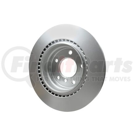 355111281 by HELLA - Brake Rotor