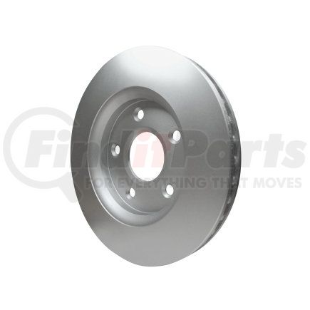 355115841 by HELLA - Disc Brake Rotor