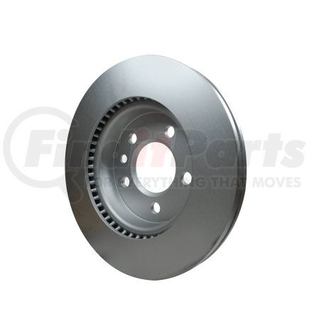 355117151 by HELLA - Disc Brake Rotor