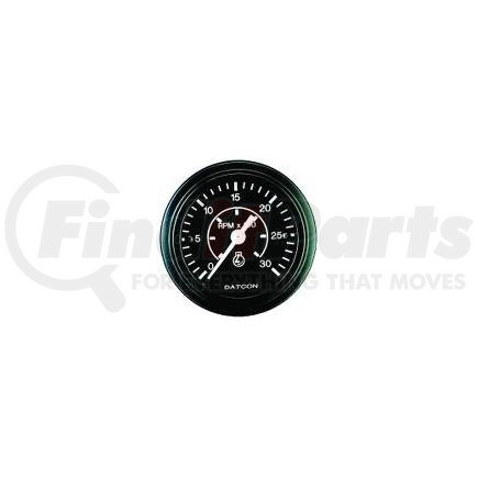 106473 by DATCON INSTRUMENT CO. - Tachometer (52mm/2.0625”)