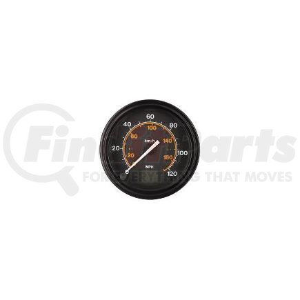 112069 by DATCON INSTRUMENT CO. - Speedometer with Odometer (86mm/3.375”)