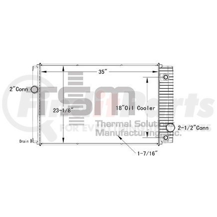 0437210P by THERMAL SOLUTIONS MFG. - AP / PLASTIC TANK