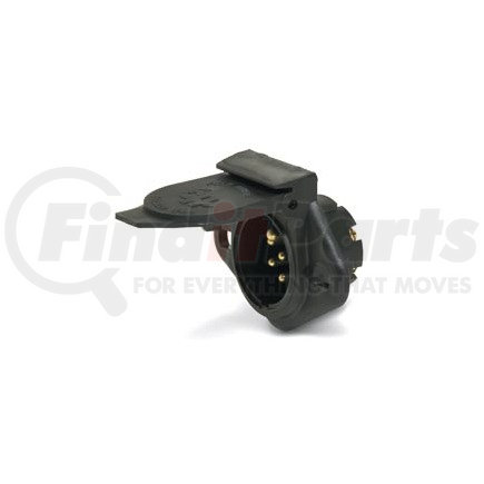 12080-BX by COLE HERSEE - 12080 - 7-Pole Tractor-Trailer Connectors Series