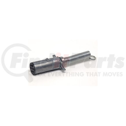 1255BX by COLE HERSEE - 1255 - 7-Pole Tractor-Trailer Connectors Series