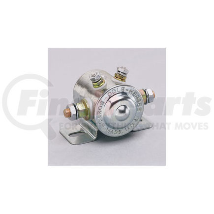 24059 by COLE HERSEE - Headlight Switch - Continuous Duty SPST Series