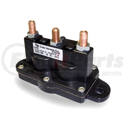 24450-02 by COLE HERSEE - 24450-02 - Reversing Solenoids Series