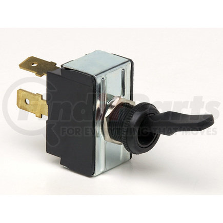 59024-100 by COLE HERSEE - Toggle Switch Spst 2 Blade On-Off