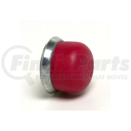 83280-02 by COLE HERSEE - 83280-02 - Rubber Caps for Push-Button Switches Series