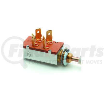 Cole Hersee 9211 Headlight Switch 9211 - Light Duty Push-Button Switches Series