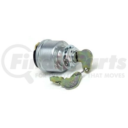 95525A by COLE HERSEE - Cole Hersee Ignition Switches  4-POSITION:ACC-OFF-IGN/ACC-IGN/START, 4 SCREWS, HENCOL S, O-RING SEAL IN STEM, PLATED STEEL