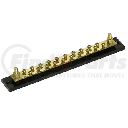 M-448-BX by COLE HERSEE - M-448 - Common BusBars Screw Terminals Series