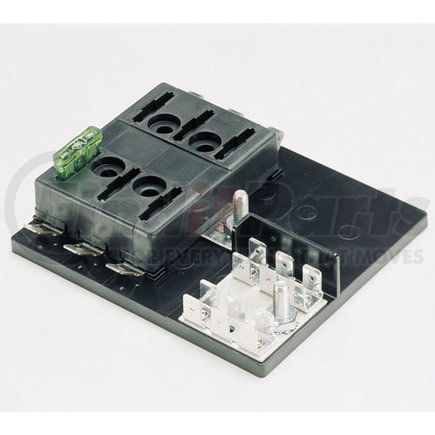 46379-8 by COLE HERSEE - FUSE BLOCK_8P,GROUND