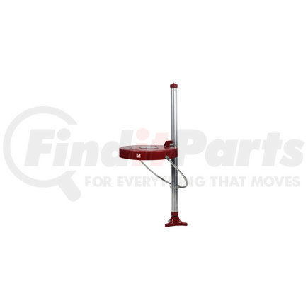 2741-4 by ALEMITE - Single Post Pump Hoist