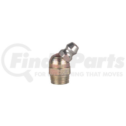 1724-B by ALEMITE - 1/4"-28 and 1/8" Thread-Forming Fittings