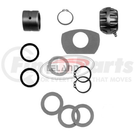 Leland K145 Air Brake Camshaft Repair Kit STD. FORGE CAM BUSH'G KIT