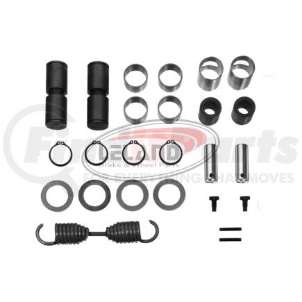 Leland K307 Air Drum Brake Kit AIR BRAKE - BRAKE HARDWARE KIT