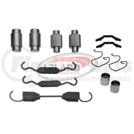 K329 by LELAND - AIR BRAKE - BRAKE HARDWARE KIT