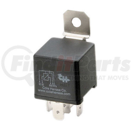 RA-700112-DN by COLE HERSEE - Cole Hersee Solenoids & Relays  RELAY,70A,FORM_A,12V,DIO_BRKT