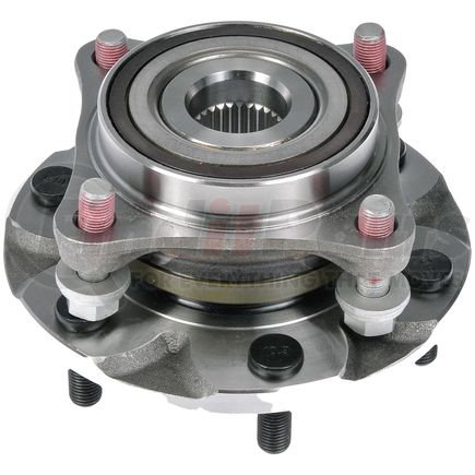 4110446 by DORMAN - Pre-Pressed Hub Assy