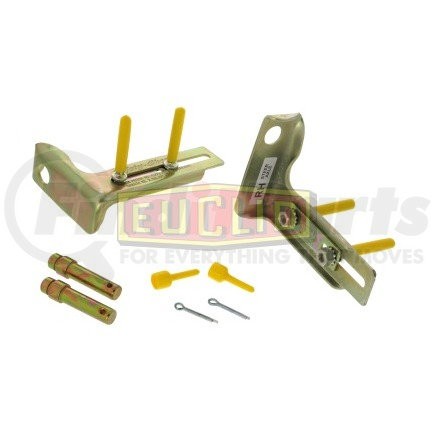 E-10095A by EUCLID - Air Brake Spring Brake Chamber Service Kit