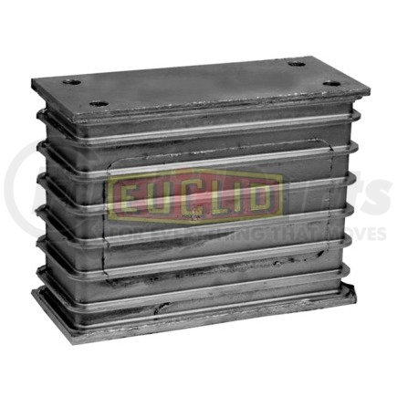 Euclid E-10677 Suspension Hardware Kit Elastomer Spring