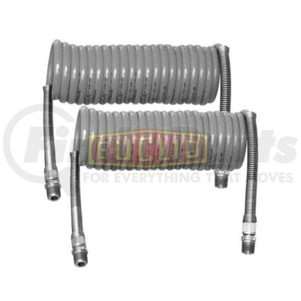 Euclid E10745 Air Brake Hose COILED HOSE SET
