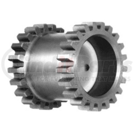 Euclid E1042 Full Air Brake System CL13-OBSOLETE