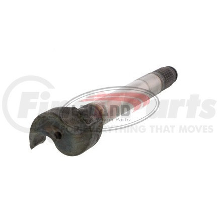 Leland L3418 Air Brake Camshaft CAMSHAFT, RIGHT HAND