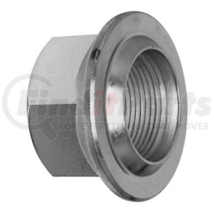 Leland W115 Brake Hardware Tech Tray WHEEL END HARDWARE - DRIVE FLANGE STUD NUT