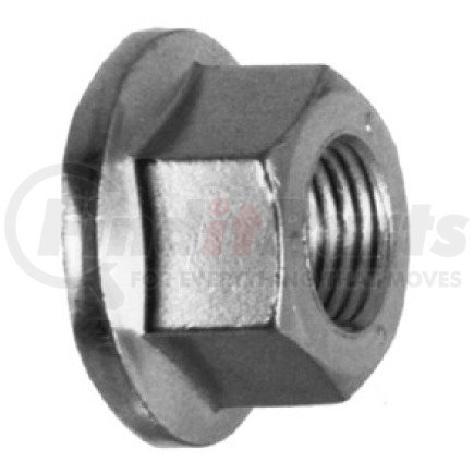 Leland W182 Brake Hardware Tech Tray WHEEL END HARDWARE - DRIVE FLANGE STUD NUT