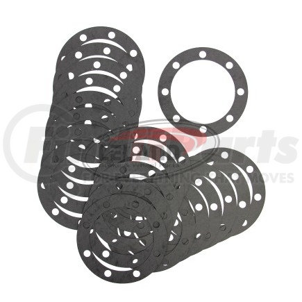 Leland L1510 Brake Hardware Tech Tray DRIVE FLANGE GASKET - 25/BOX