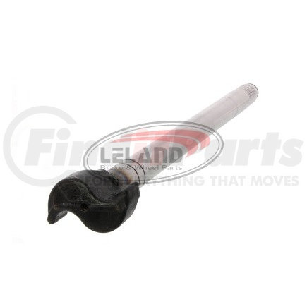Leland L2897 Air Brake Camshaft CAMSHAFT, RIGHT HAND