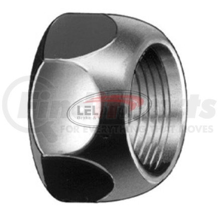 Leland W14P Brake Hardware Tech Tray WHEEL END HARDWARE - OUTER CAPNUT