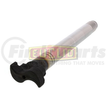 E-10917 by EUCLID - Air Brake Camshaft - Trailer Axle, 12.25 in. Brake Drum Diameter, Left Hand