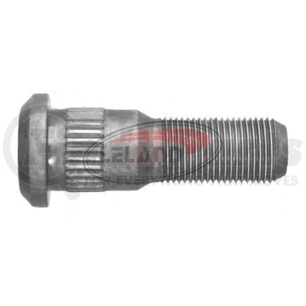 Leland W504 Brake Hardware Tech Tray WHEEL END HARDWARE - RIGHT HAND WHEEL STUD