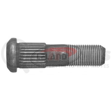 Leland W515 Brake Hardware Tech Tray HEADED STUD - 10/BOX