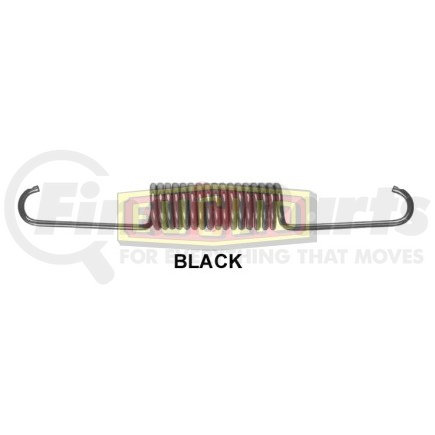 E-2163 by EUCLID - Brake Shoe Return Spring