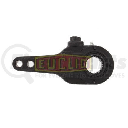 E-2459HD-BK by EUCLID - Air Brake Manual Slack Adjuster - 5.50 or 6.50 in. Arm Length