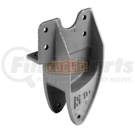 E2882 by EUCLID - Leaf Spring Hanger - Rear, RH, 0.625 in. Hole, 6.125 in. Length, Flange Mount