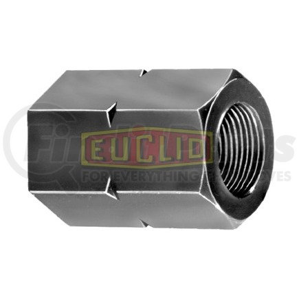 E3006 by EUCLID - Hi Nut, 1 1/4 -12 Thrd x 2 3/4 Tall, Severe Duty