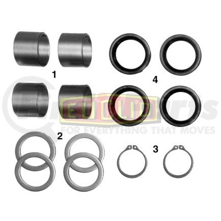 Euclid E-3353A Air Brake Camshaft Repair Kit Camshaft Repair Kit